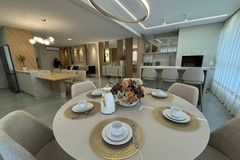 Apartamento &agrave; venda - Meia Praia