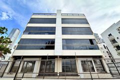 Apartamento &agrave; venda - 85m&sup2; - Meia Praia