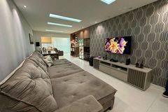 Apartamento &agrave; venda - Meia Praia