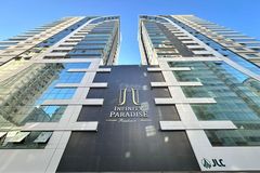 Apartamento &agrave; venda - 163m&sup2; - Meia Praia
