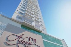 Apartamento &agrave; venda - 123m&sup2; - Jardim Dourado