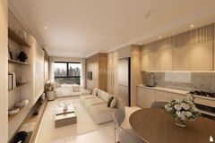 Apartamento &agrave; venda - Jardim Dourado