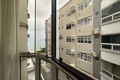 Apartamento &agrave; venda - 85m&sup2; - Meia Praia