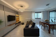 Apartamento &agrave; venda - Meia Praia