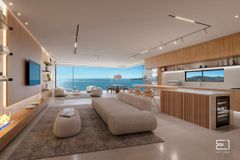 Apartamento &agrave; venda - Meia Praia