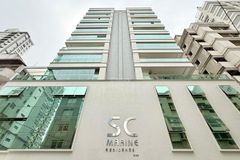 Apartamento &agrave; venda - 110m&sup2; - Meia Praia