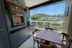 Apartamento &agrave; venda - Praia Brava