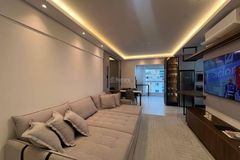 Apartamento &agrave; venda - Meia Praia