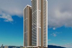 Apartamento &agrave; venda - 116m&sup2; - 