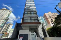 Apartamento &agrave; venda - 99m&sup2; - Meia Praia
