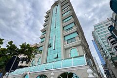 Apartamento &agrave; venda - 168m&sup2; - Meia Praia