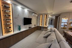 Apartamento &agrave; venda - 116m&sup2; - Meia Praia
