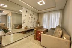 Apartamento &agrave; venda - 115m&sup2; - Meia Praia