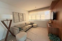 Apartamento &agrave; venda - Meia Praia