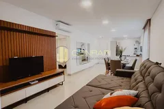 Apartamento &agrave; venda - 110m&sup2; - Meia Praia