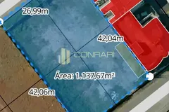 Terreno &agrave; venda - 1092000m&sup2; - Morretes