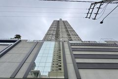 Apartamento &agrave; venda - 122m&sup2; - Centro