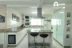 Apartamento para alugar - 160m&sup2; - Centro
