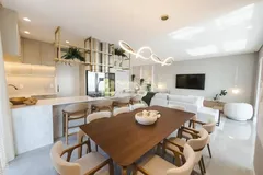 Apartamento &agrave; venda - 198m&sup2; - Meia Praia