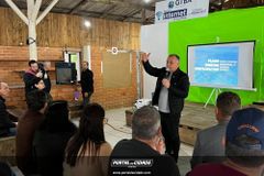 Audi&ecirc;ncia P&uacute;blica do Plano Diretor Participativo