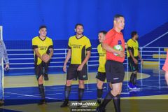 Semifinal do Futsal Amador-Vila Esmeralda X Adecar Futsal 