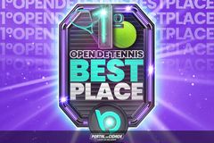 1&deg; Open de Tennis BestPlace 