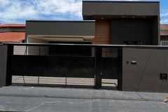 Casa &agrave; venda - 160m&sup2; - Residencial Regissol I