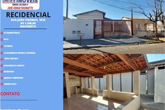 Casa para alugar - 100m&sup2; - Parque Jos&eacute; Maria Navarrete