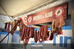 Queima do Alho em Divin&oacute;polis