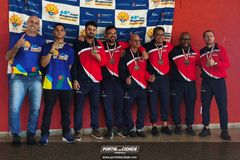 68&ordm; Jogos Regionais de Pen&aacute;polis