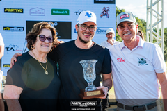 Atleta penapolense &eacute; destaque no Golfe