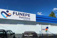 Cerim&ocirc;nia de inaugura&ccedil;&atilde;o da Policl&iacute;nica da Funepe