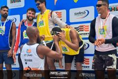 V&ocirc;lei Masculino Ver&atilde;o Costa Costa