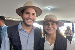 Abertura da 10&ordf; edi&ccedil;&atilde;o da Rond&ocirc;nia Rural Show Internacional 2023