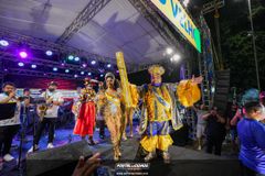 Baile Municipal 2025