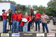 Desfile dos Cavaleiros e Charreteiros