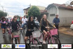 Passeio Cicl&iacute;stico com Rosildo Show
