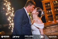 Casamento D&eacute;bora e Guilherme