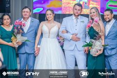 Casamento Maira e Jo&atilde;o Victor