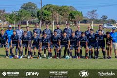 Municipal de Campo Amador - S&atilde;o Clemente x Real