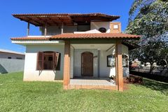Sobrado &agrave; venda - 224m&sup2; - Centro