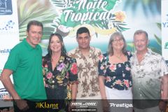 35&ordf; Noite Tropical do Harmonia Clube de Campo