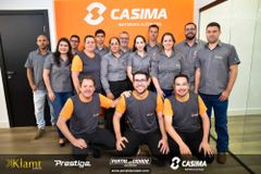 Reinaugura&ccedil;&atilde;o da Casima Materiais El&eacute;tricos 