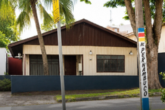 Casa para alugar - 180m&sup2; - Zona II