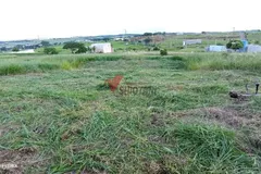 Terreno &agrave; venda - Parque Residencial Metropolitano