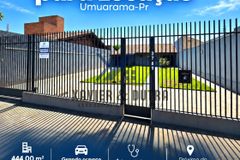 Casa para alugar - 187m&sup2; - Zona I