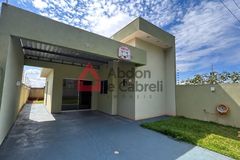 Casa para alugar - 75m&sup2; - Parque Montreal