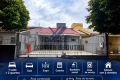 Casa &agrave; venda - 165m&sup2; - Zona IV