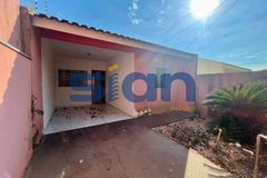 Casa para alugar - 90m&sup2; - 
