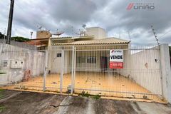 Casa &agrave; venda - 159m&sup2; - Jardim Paraiso